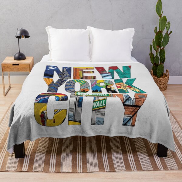 Item preview, New York city designed and sold by escape-of-life.
