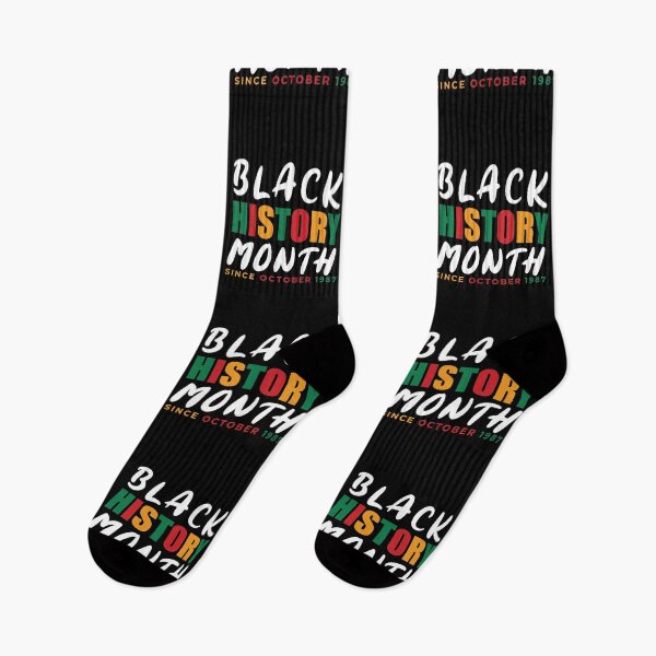 Item preview, Black History Month Afro Black Women Men African American designed and sold by MadrigueraSM-.