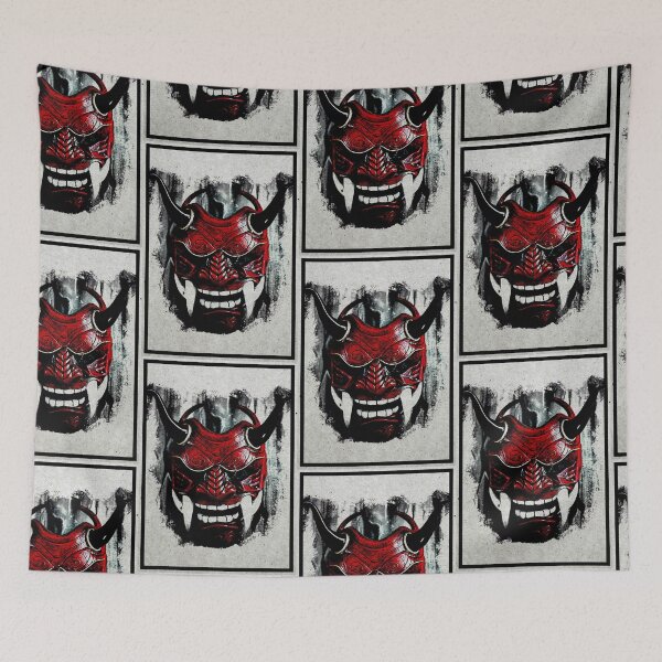 Item preview, Kabuto Demon designed and sold by PGasbarroneArt.
