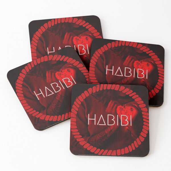 Item preview, Habibi designed and sold by iamtoka.