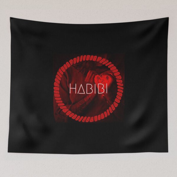 Item preview, Habibi designed and sold by iamtoka.