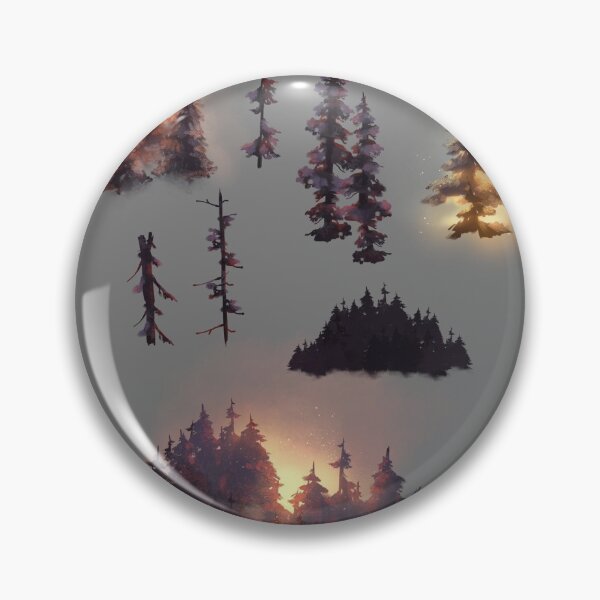 Item preview, Pine trees designed and sold by francoforesi.