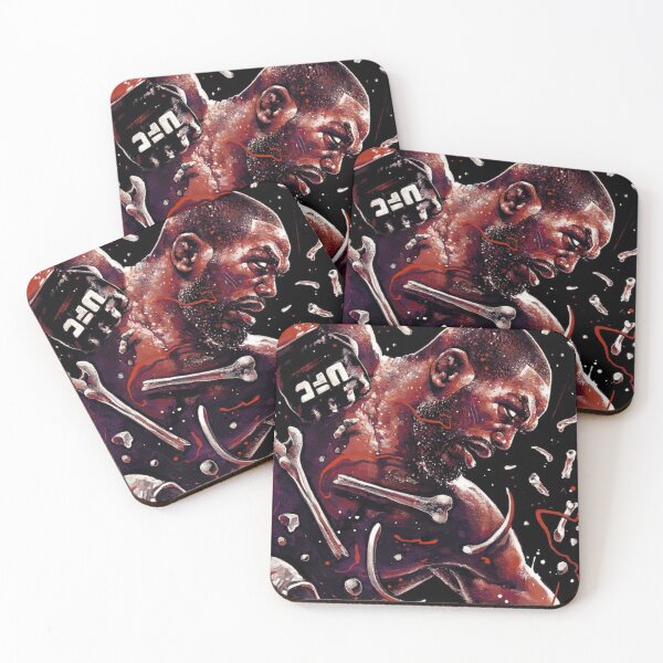 Item preview, Jon ‘blood and bones’ Jones designed and sold by PlanetMMA.