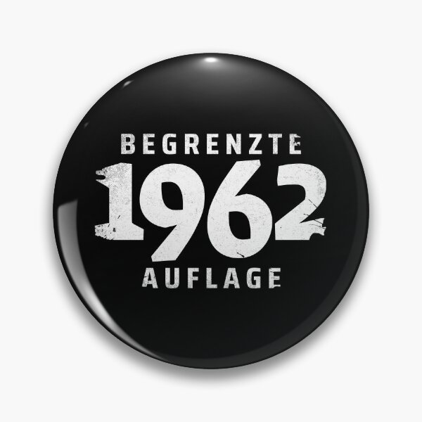 Item preview, 60. Geburtstag lustige Zitate - geboren in 1962 designed and sold by itsRIS-store.