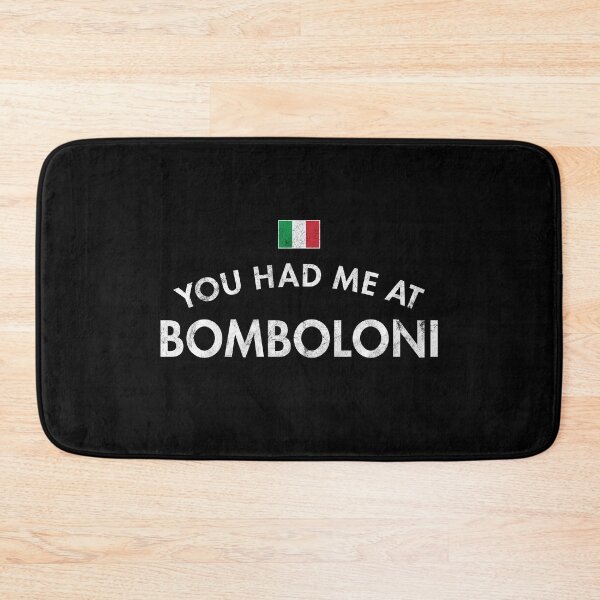 Item preview, You Had Me At Bomboloni designed and sold by twHistory.
