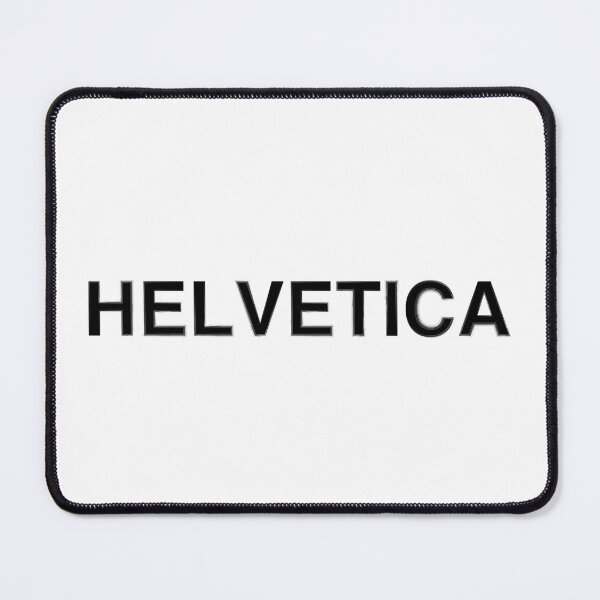 Item preview, HELVETICA: Be Bold designed and sold by It's Just Me.
