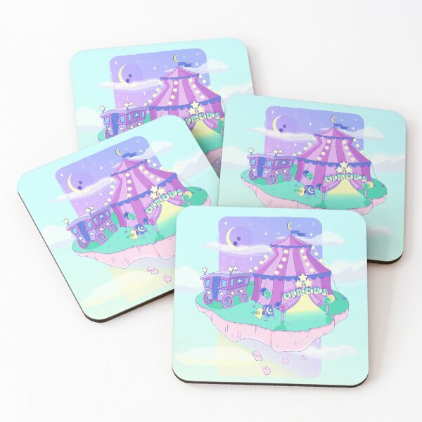 Item preview, Celestial Circus designed and sold by Lauren Spooner.
