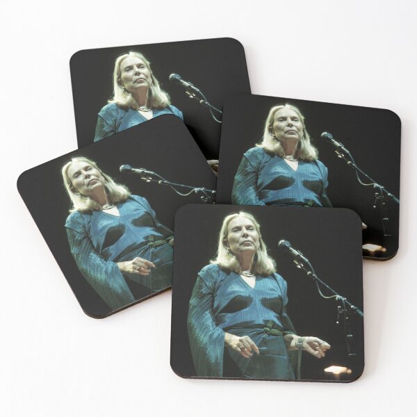 Item preview, Joni Mitchell Photograph designed and sold by ConcertImages.