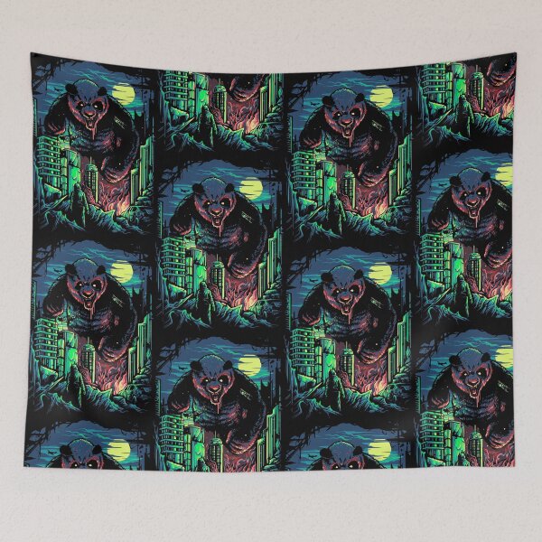 Item preview, Notorious Panda designed and sold by DabGraphic.