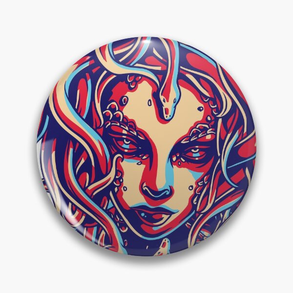 Item preview, Stunning medusa designed and sold by Marketmg.