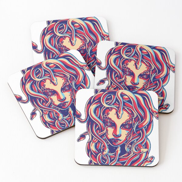 Item preview, Stunning medusa designed and sold by Marketmg.