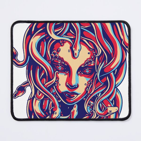Item preview, Stunning medusa designed and sold by Marketmg.