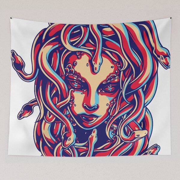Item preview, Stunning medusa designed and sold by Marketmg.
