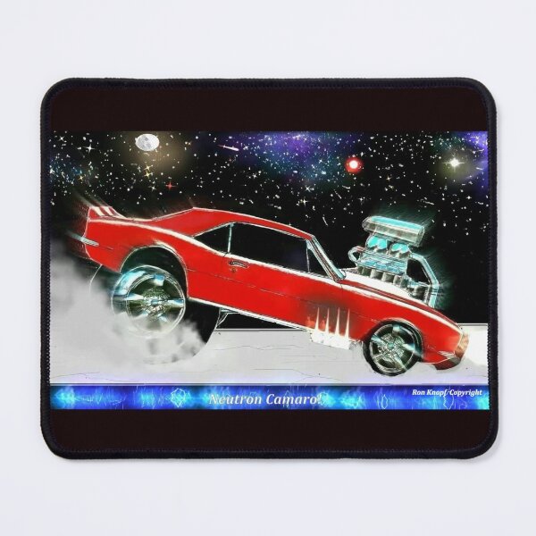 Item preview, Muscle cars          //                  Neutron Cam! designed and sold by Imagin8er.