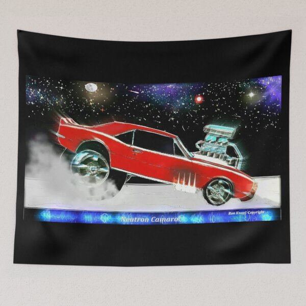 Item preview, Muscle cars          //                  Neutron Cam! designed and sold by Imagin8er.