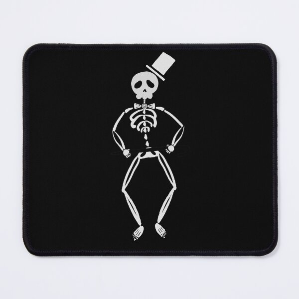 Item preview, Skelly man designed and sold by Alliecat Arts.