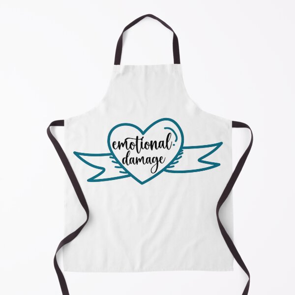 Item preview, Emotional Damage designed and sold by stickmeok.