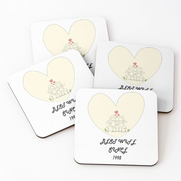 Item preview, Copy of BEST WIFE SINCE 1998 designed and sold by MOHMED AISSA.