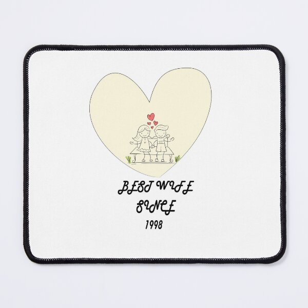 Item preview, Copy of BEST WIFE SINCE 1998 designed and sold by MOHMED AISSA1.