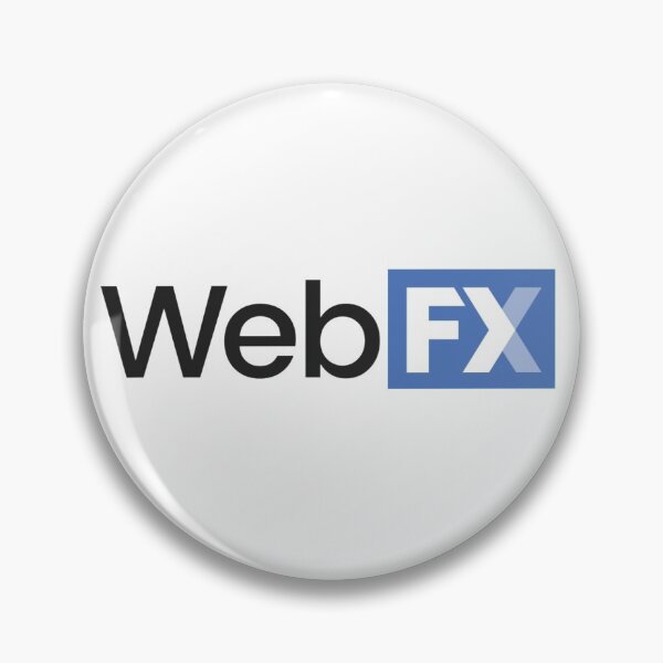 Item preview, WebFX logo designed and sold by Shep68.