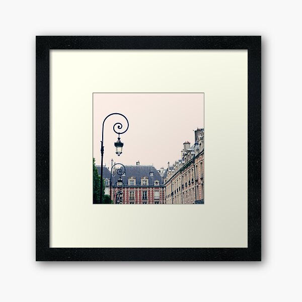 Item preview, Jolie Place des Vosges designed and sold by Caroline Mint.