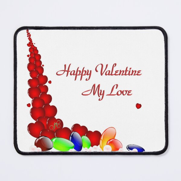 Item preview, Valentine Love designed and sold by LibrosBOOKtique.