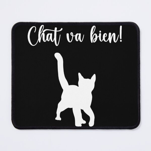 Item preview, Chat va bien designed and sold by theluckstore.