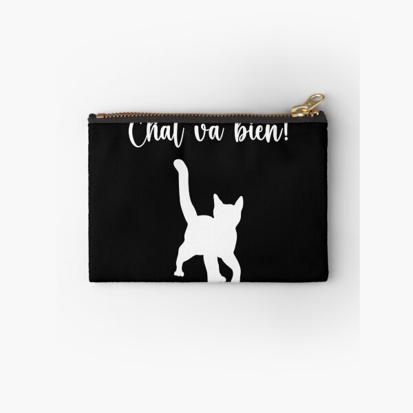 Item preview, Chat va bien designed and sold by theluckstore.