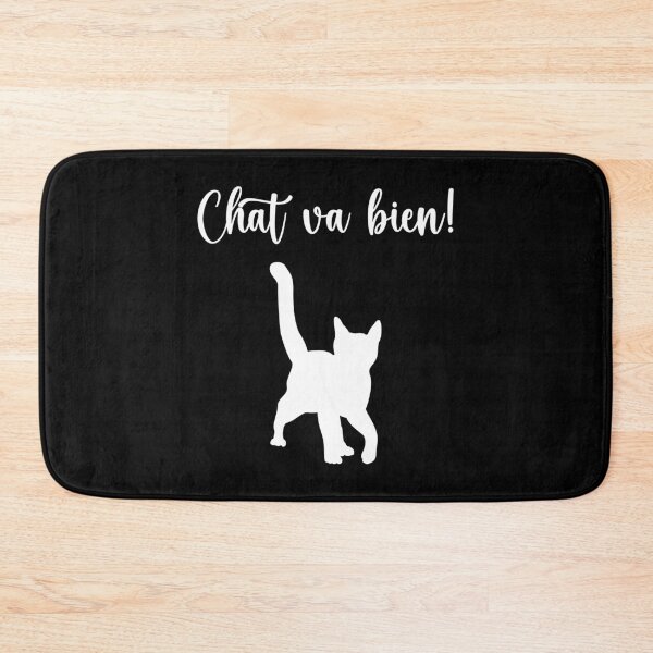 Item preview, Chat va bien designed and sold by theluckstore.