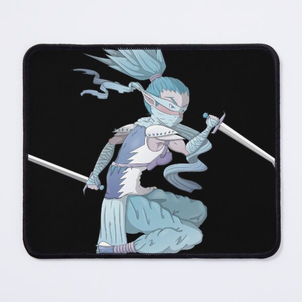 Item preview, Pale Elf Rogue designed and sold by Watersong62.