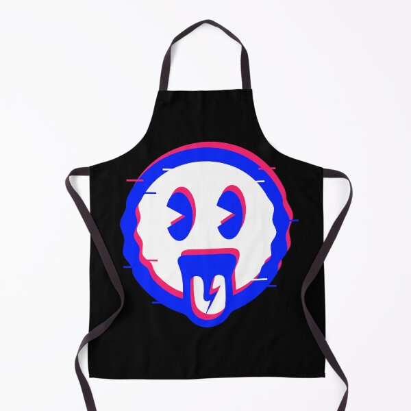 Item preview, dripping smile - smiley face designed and sold by retrippy.