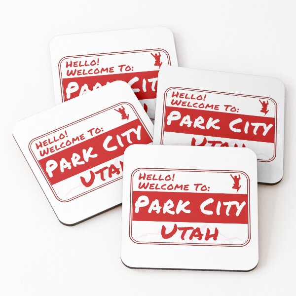 Artikelvorschau, Park City Utah Skifahren UT Ski entworfen und verkauft von DESTINATIONS DECAL.