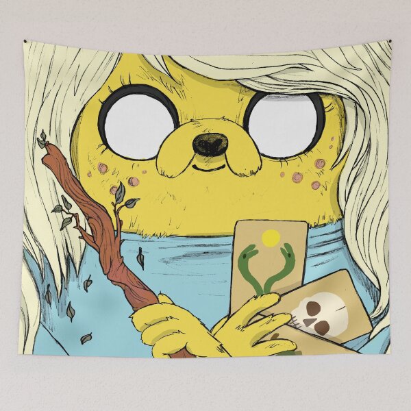 Item preview, Charlie as Ace of Wands designed and sold by sadnettles.