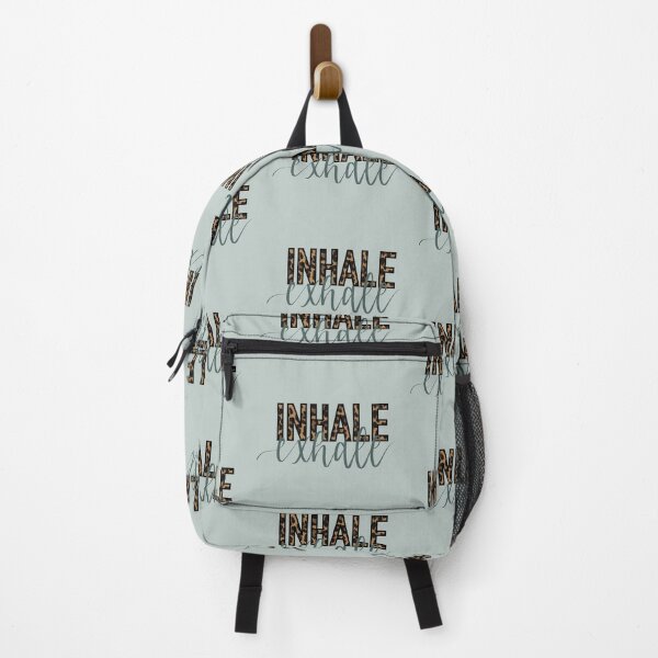 Item preview, Inhale Exhale designed and sold by CDBCreations.