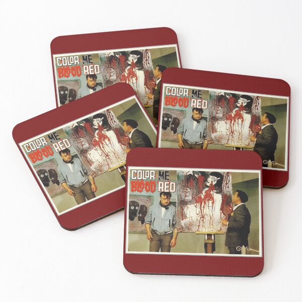 Item preview, Color Me Blood Red designed and sold by rcmarble.