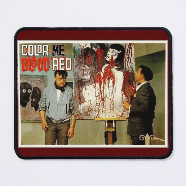 Item preview, Color Me Blood Red designed and sold by rcmarble.