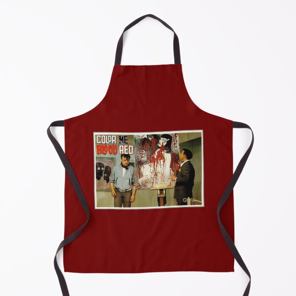 Item preview, Color Me Blood Red designed and sold by rcmarble.