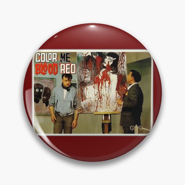 Item preview, Color Me Blood Red designed and sold by rcmarble.