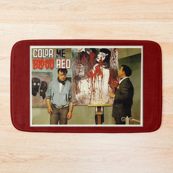 Item preview, Color Me Blood Red designed and sold by rcmarble.