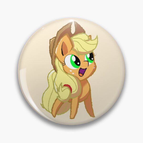 Item preview, Applejack designed and sold by Hyenafan.