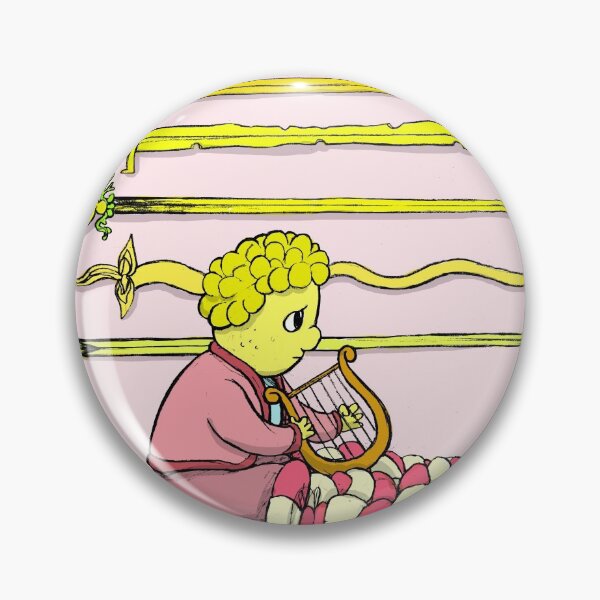 Item preview, Lemonhope as 8 of Swords designed and sold by sadnettles.