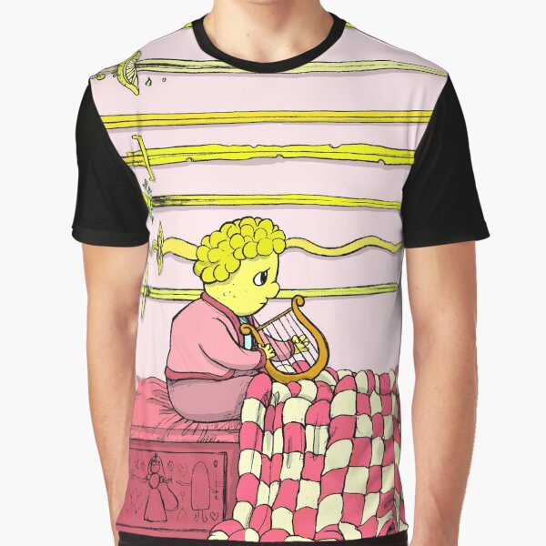 Item preview, Lemonhope als 8 der Schwerter designed and sold by sadnettles.