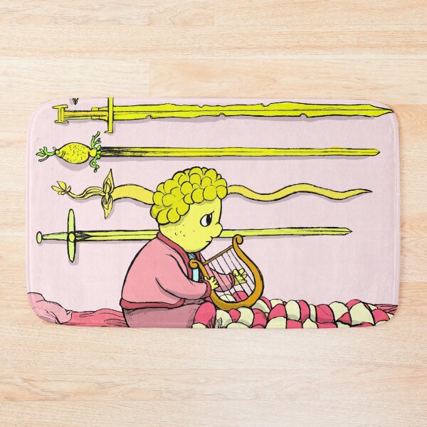 Item preview, Lemonhope as 8 of Swords designed and sold by sadnettles.