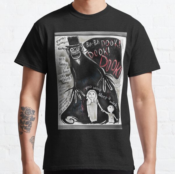 the babadook shirt