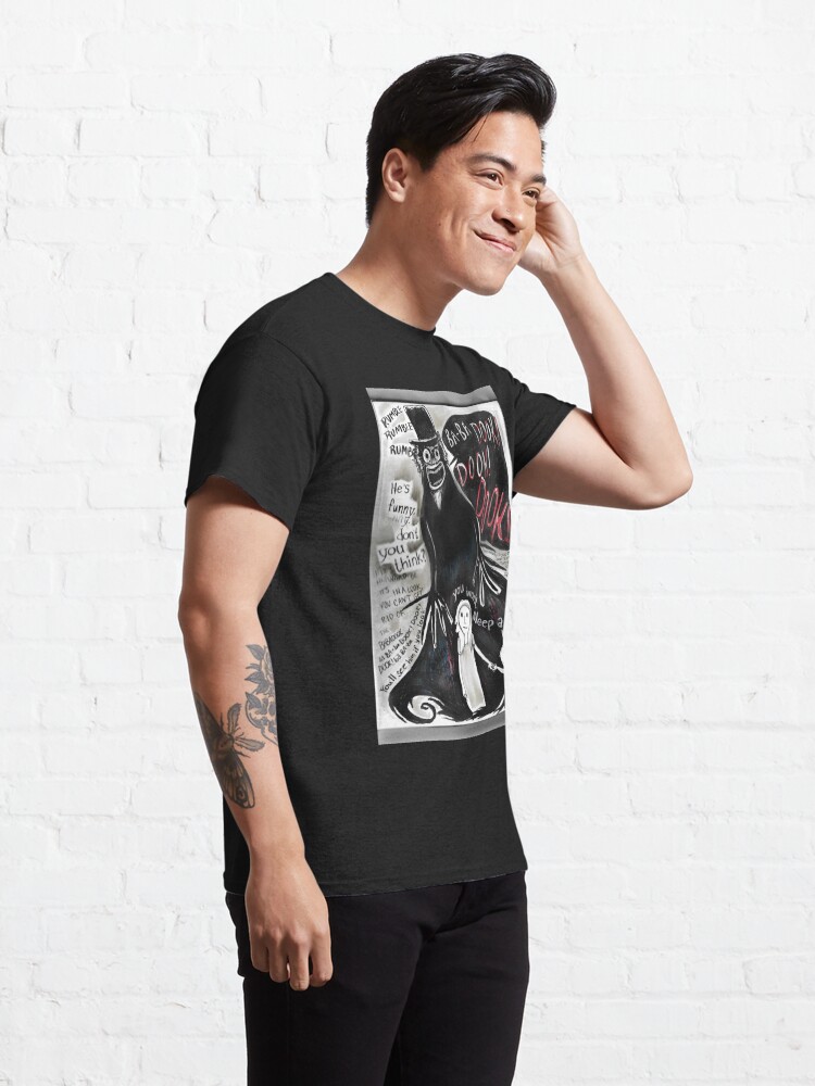 the babadook shirt