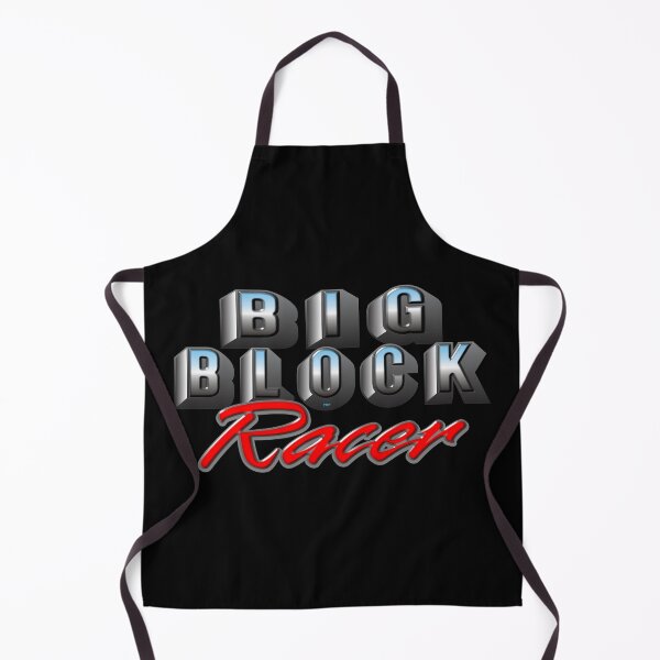 Item preview, BIG BLOCK Racer designed and sold by TMPSG.