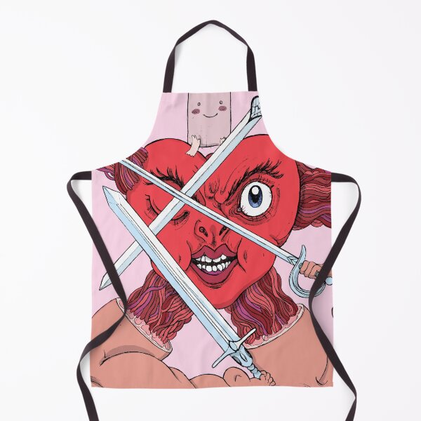 Item preview, Ricardo as 3 of Swords designed and sold by sadnettles.