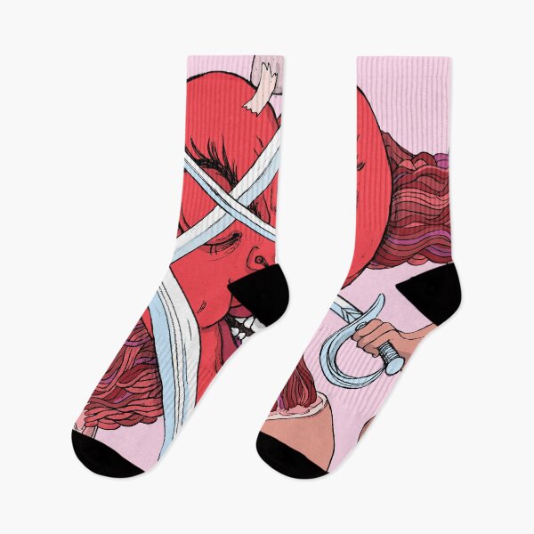 Item preview, Ricardo as 3 of Swords designed and sold by sadnettles.