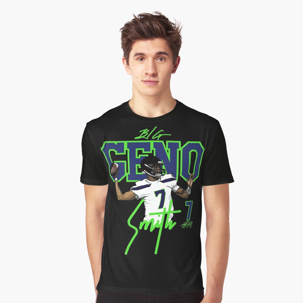 : 7 Geno F*ckin' Smith Sea=ttle Sea=H@wks NF=L Shirts Graphic Tee  For FansTshirt Shirt, Hoodie, Sweatshirt, Tanktops Black : Handmade Products