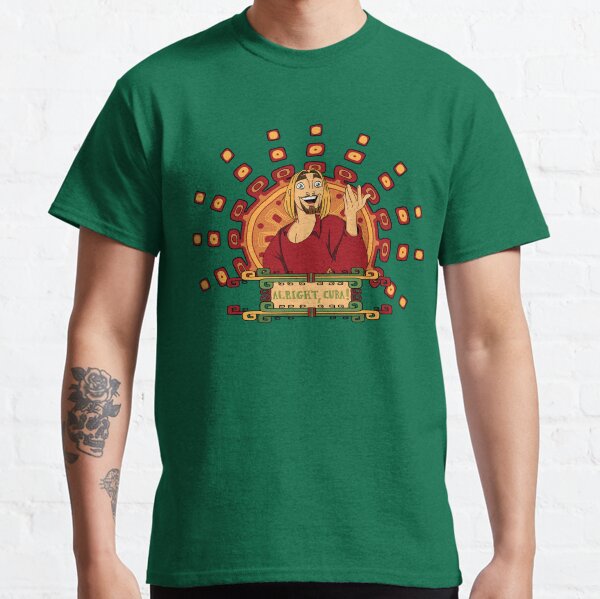 Alright...CUBA! Classic T-Shirt